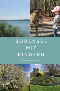 Familienziele am Bodensee