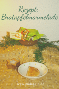 Leckeres Rezept für weihnachtliche Marmelade zum Verschenken