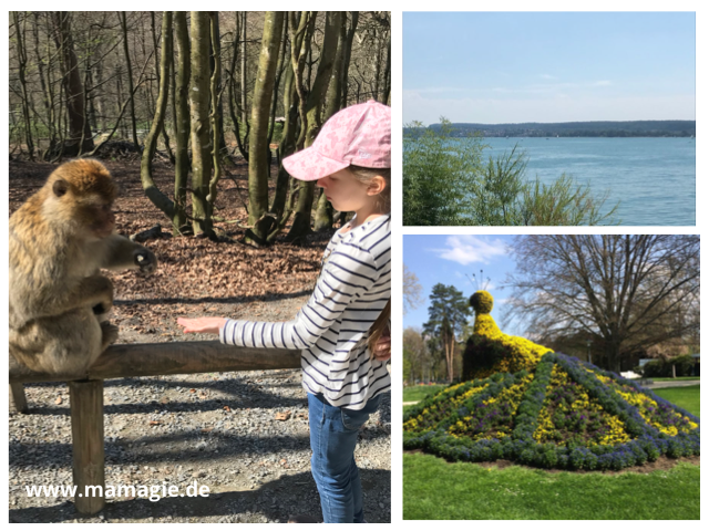 Ausflugsziele am Bodensee mit Kindern