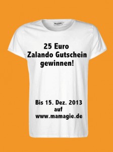25 Euro Zalando Gutschein gewinnen