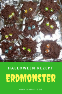 Rezept für Halloween 