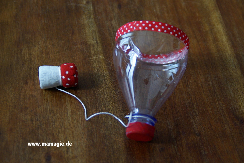 Upcycling Spielzeug