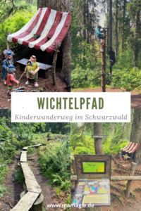Wochenendprogramm mit Kindern im Freien: Wichtelpfad am Feldberg im Schwarzwald