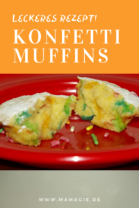 leckere Muffins für Kinder