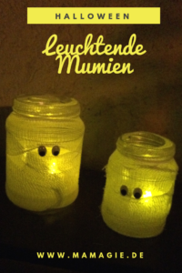 Einfachdes Halloween DIY - Dekoration