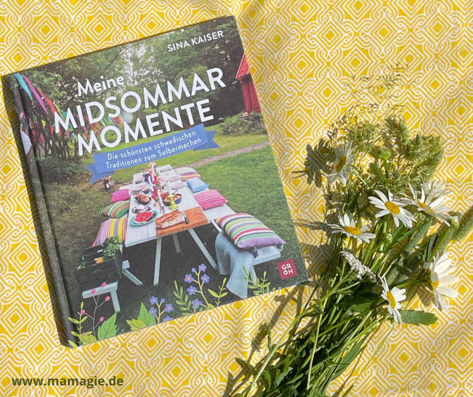 Viele Ideen für die Midsommar-Feier