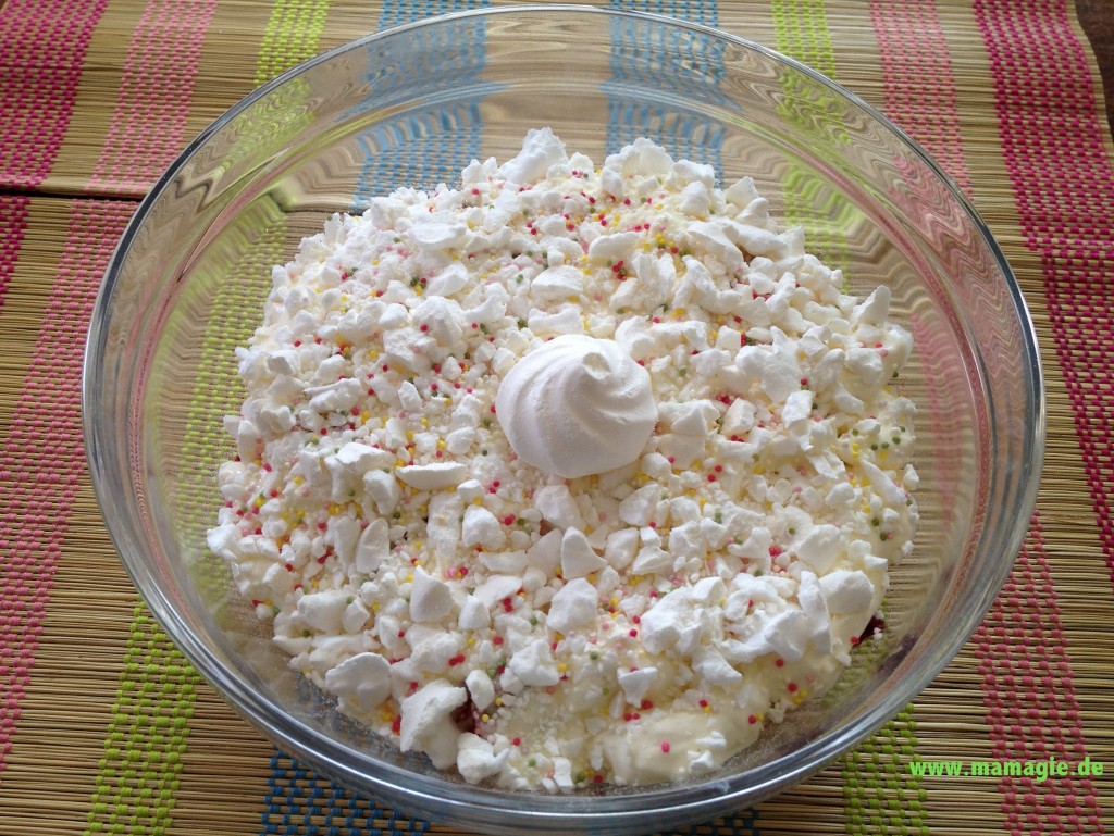 Partynachtisch