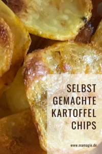 Kartoffelchips selber machen 