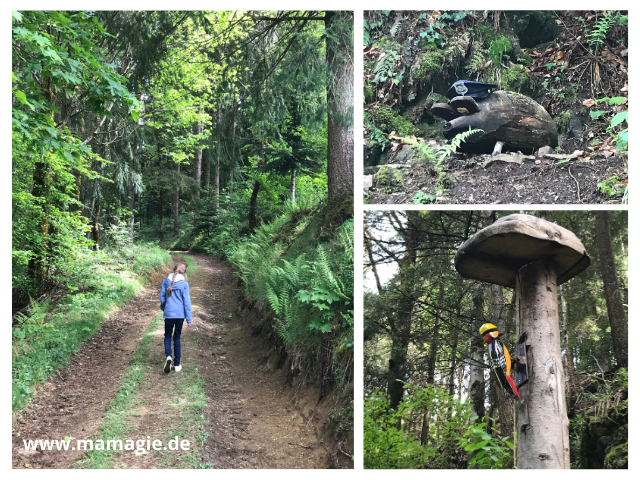 Wandern mit Kindern im Schwarzwald