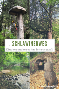 Kinderwanderweg im Schwarzwald