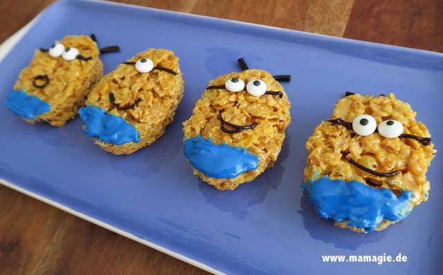 Backen für den Kindergeburtstag