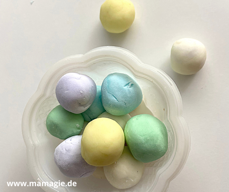 DIY Knetseife