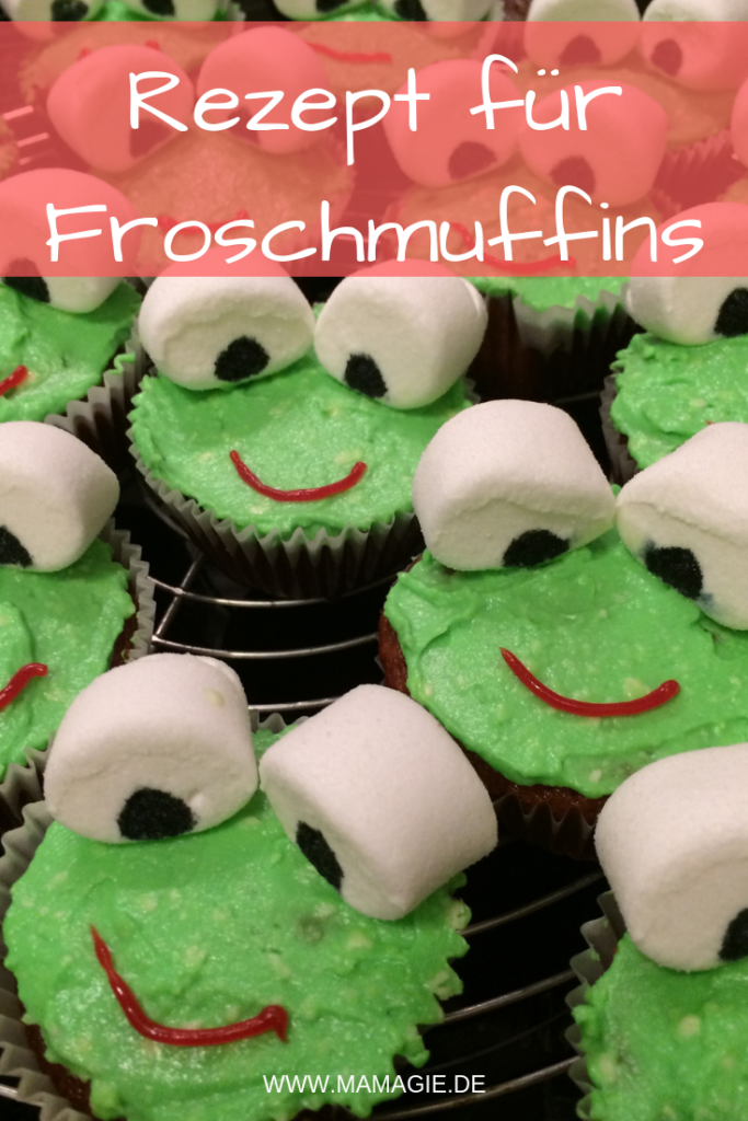 Frosch-Muffins
