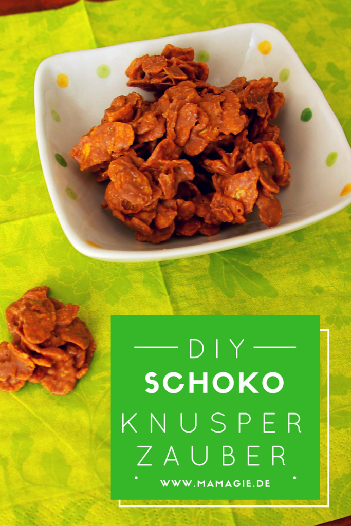 Rezept für Schoko-Knusperchen