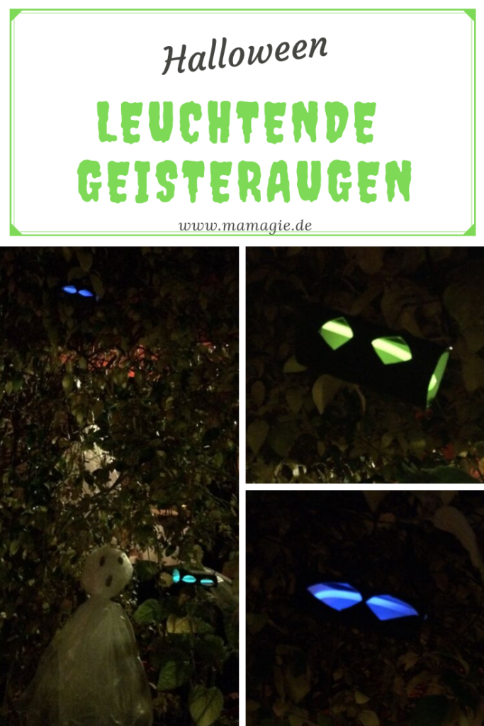 Halloween Deko Figuren - 24 Miniaturen Mit Leuchteffekt Für Garten