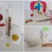Spielzeug-Arztkoffer mit Recyclingmaterial